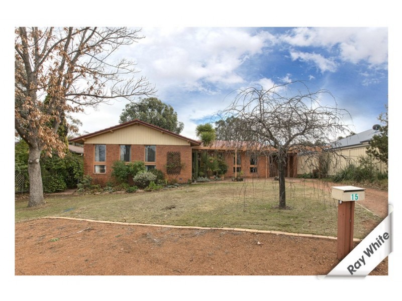 15 Nambucca Street, Kaleen ACT 2617