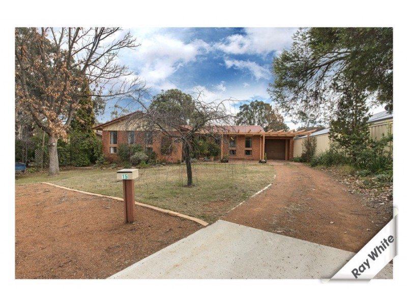 15 Nambucca Street, Kaleen ACT 2617