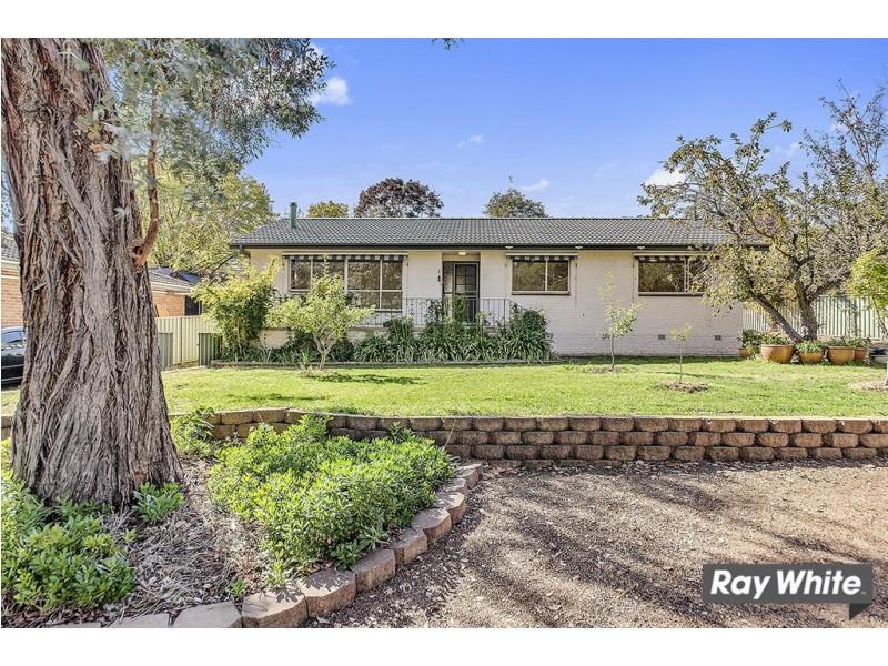 4 Gatty Street, Scullin ACT 2614