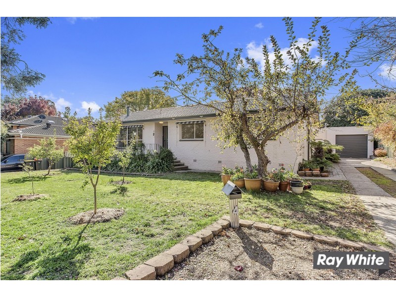 4 Gatty Street, Scullin ACT 2614