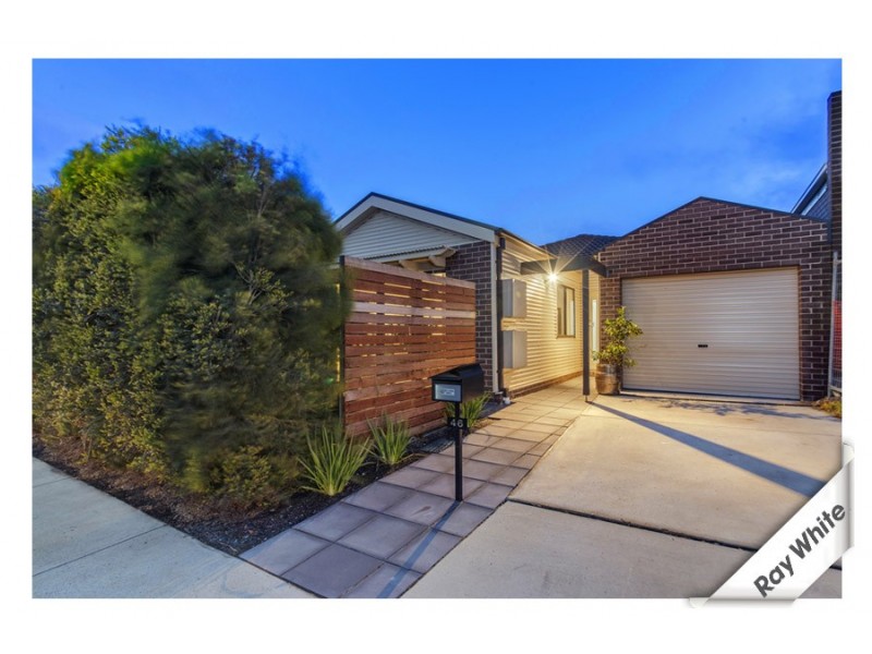 46 Alec Hope Crescent, Franklin ACT 2913