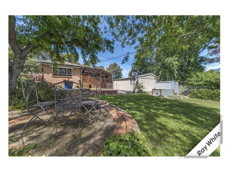 4 Maund Place, Macgregor ACT 2615