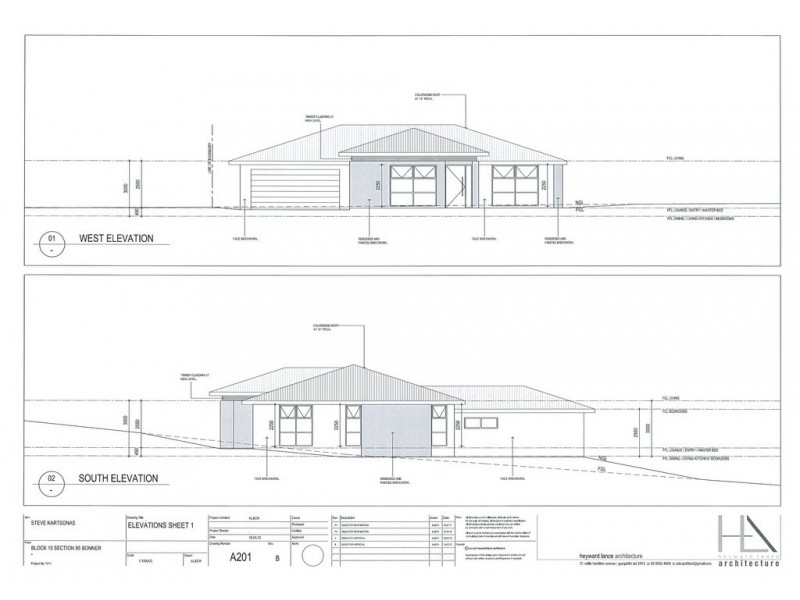 2 Len Barrat Street, Bonner ACT 2914