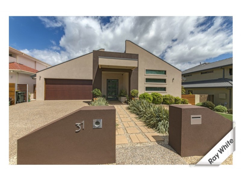 31 Helen Turner Street, Gungahlin ACT 2912
