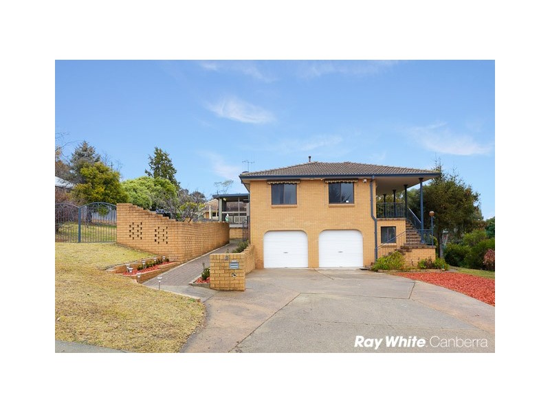 2 Dudi Place, Giralang ACT 2617