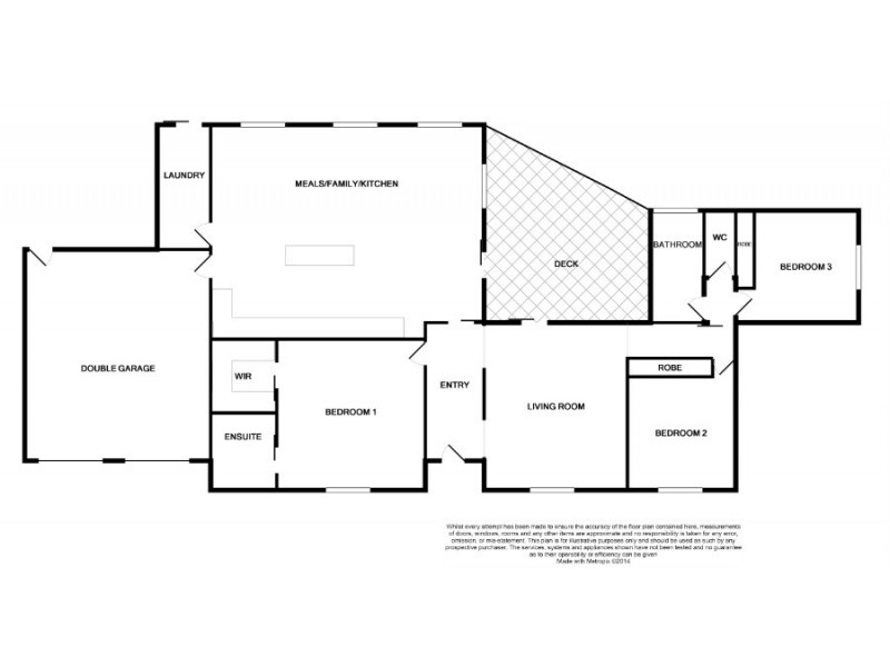 39 Greenman Street, Macgregor ACT 2615 Floorplan