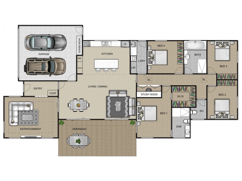 62 Blizzard Circuit, Forde ACT 2914