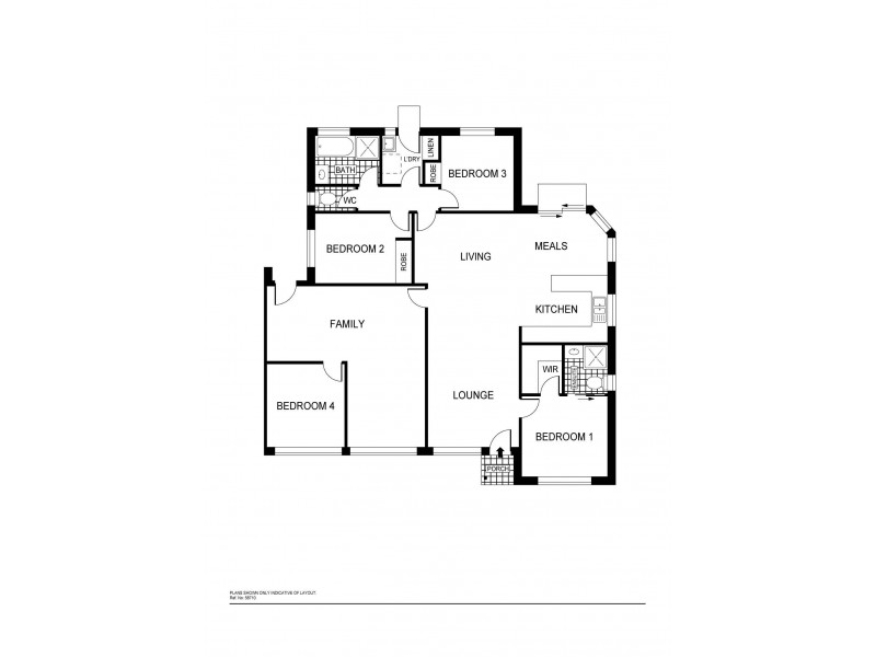 39 Shrivell Circuit, Dunlop ACT 2615 Floorplan