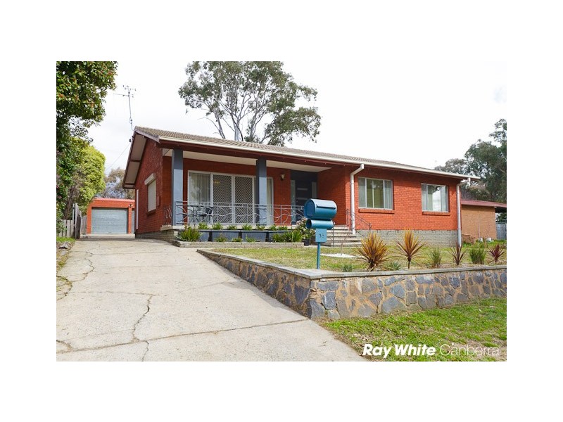 15 Ashburner Street, Higgins ACT 2615