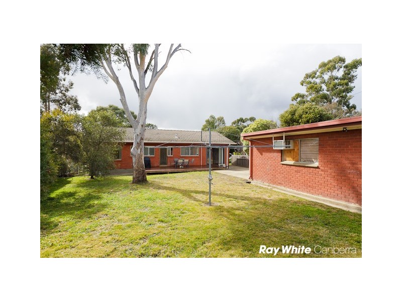 15 Ashburner Street, Higgins ACT 2615