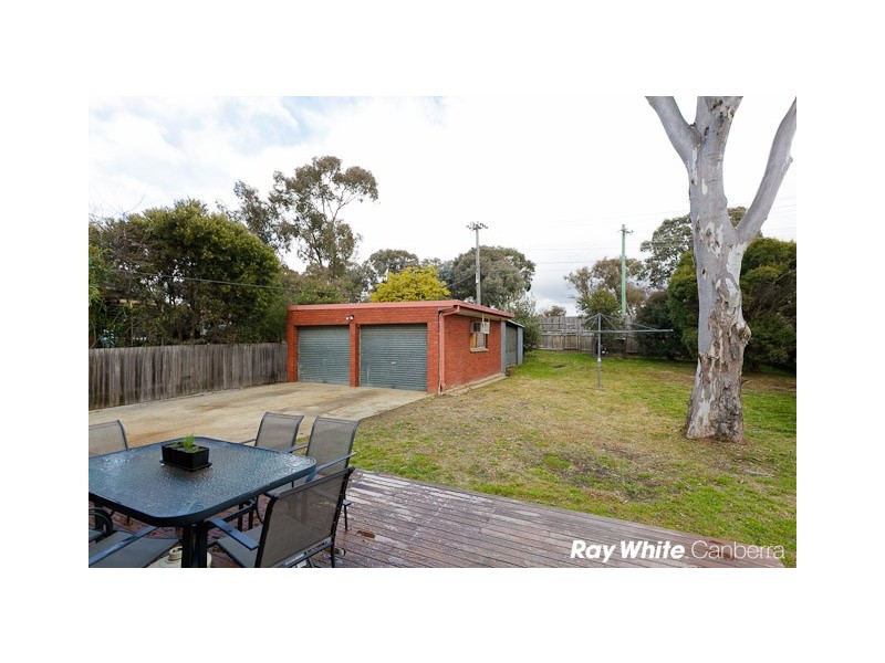 15 Ashburner Street, Higgins ACT 2615