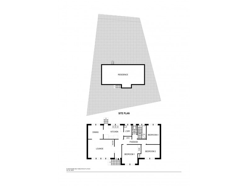 16 Buriga Street, Giralang ACT 2617 Floorplan