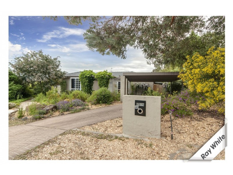 40 Dowthwaite Street, Fraser ACT 2615