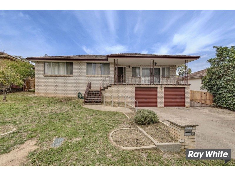 31 Kilby Crescent, Weetangera ACT 2614