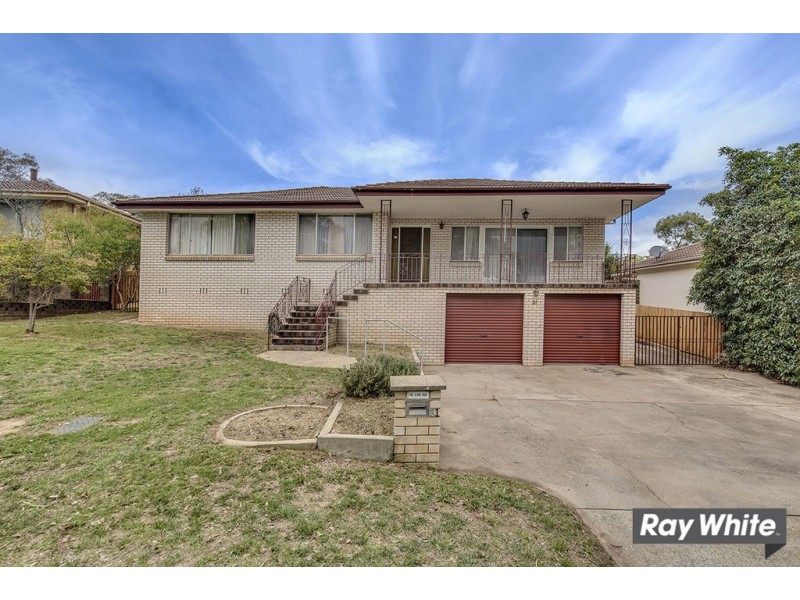 31 Kilby Crescent, Weetangera ACT 2614