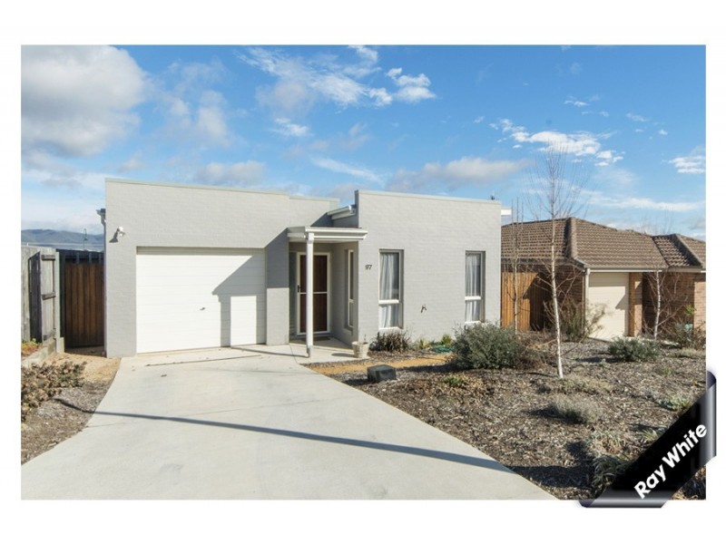 97 Wunderly Circuit, Macgregor ACT 2615