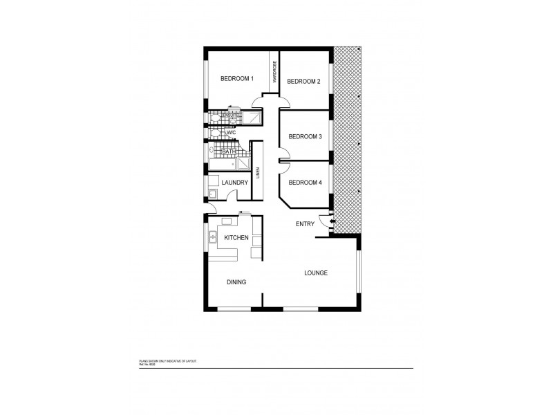 201 Owen Dixon Drive, Spence ACT 2615