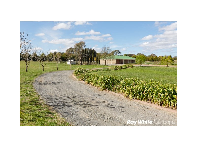5 Wattle Glen, Murrumbateman NSW 2582