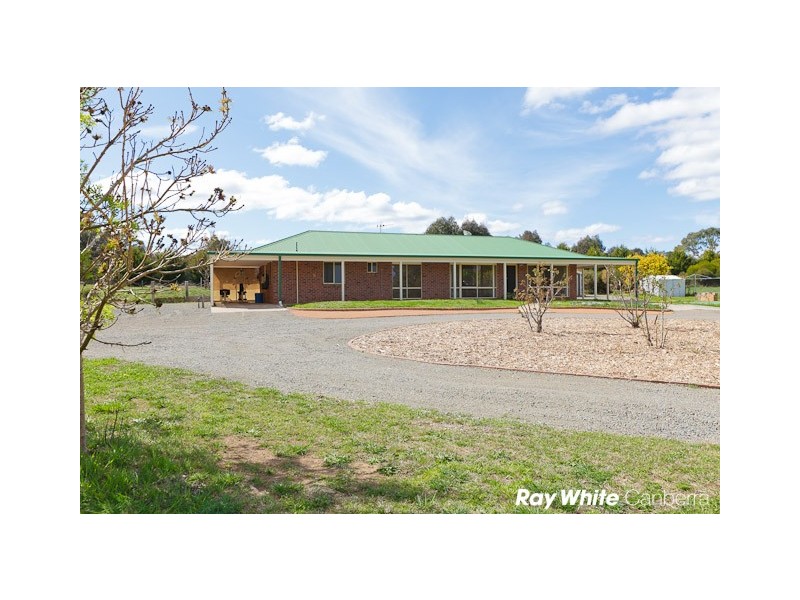 5 Wattle Glen, Murrumbateman NSW 2582