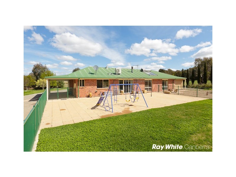 5 Wattle Glen, Murrumbateman NSW 2582