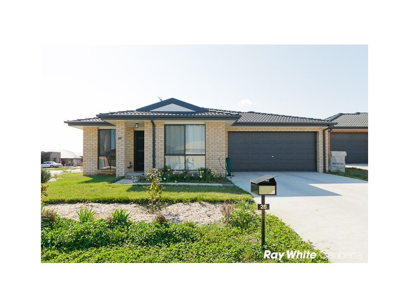 28 Wunderly Circuit, Macgregor ACT 2615