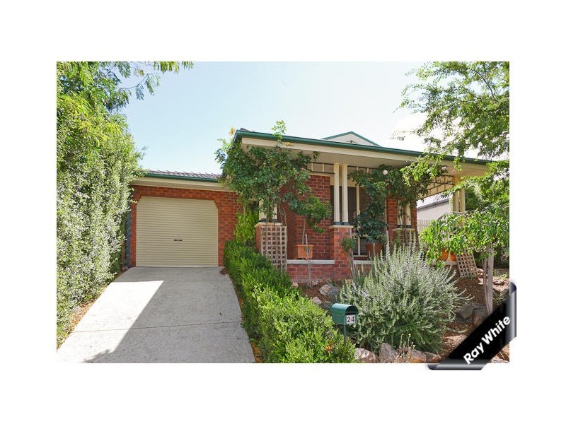 24 Gunyan Place, Ngunnawal ACT 2913