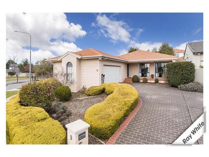 9 Lampard Circuit, Bruce ACT 2617