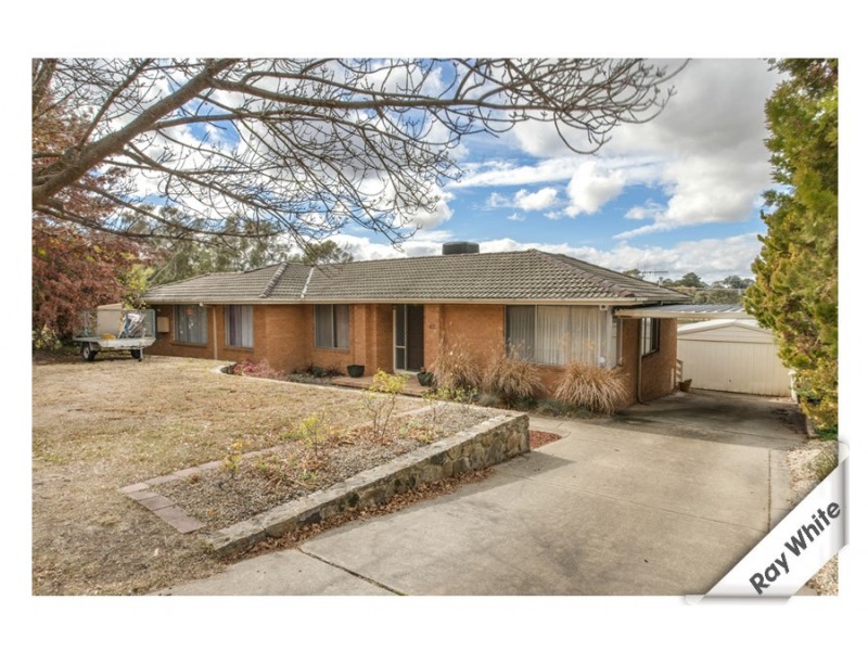 46 Scarlett Street, Melba ACT 2615