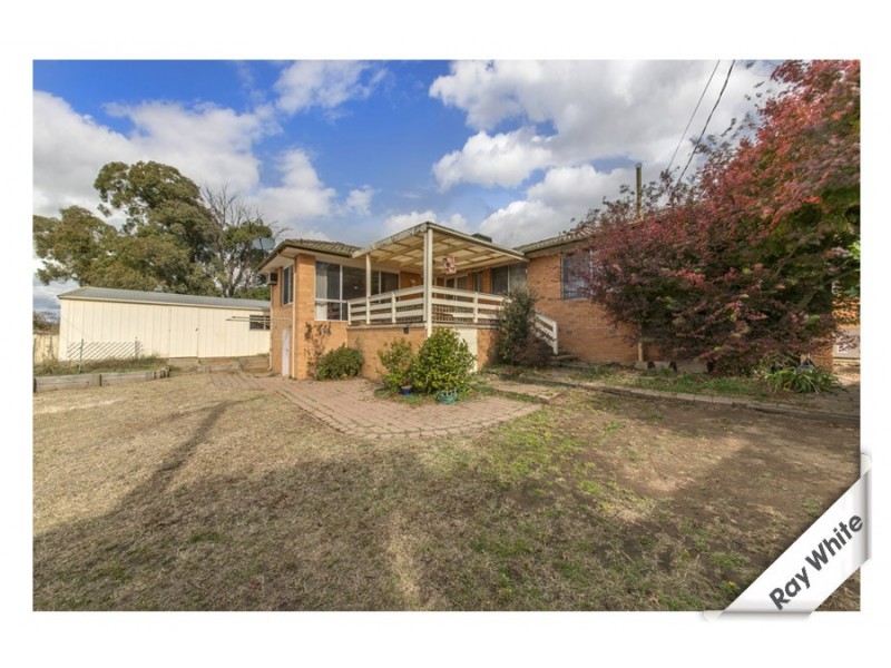 46 Scarlett Street, Melba ACT 2615