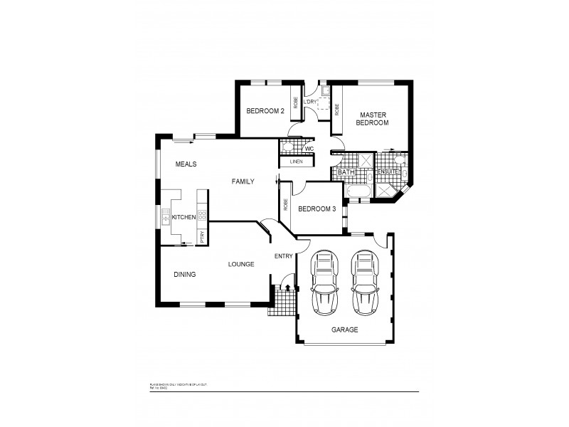 9/85 Lampard Circuit, Bruce ACT 2617 Floorplan