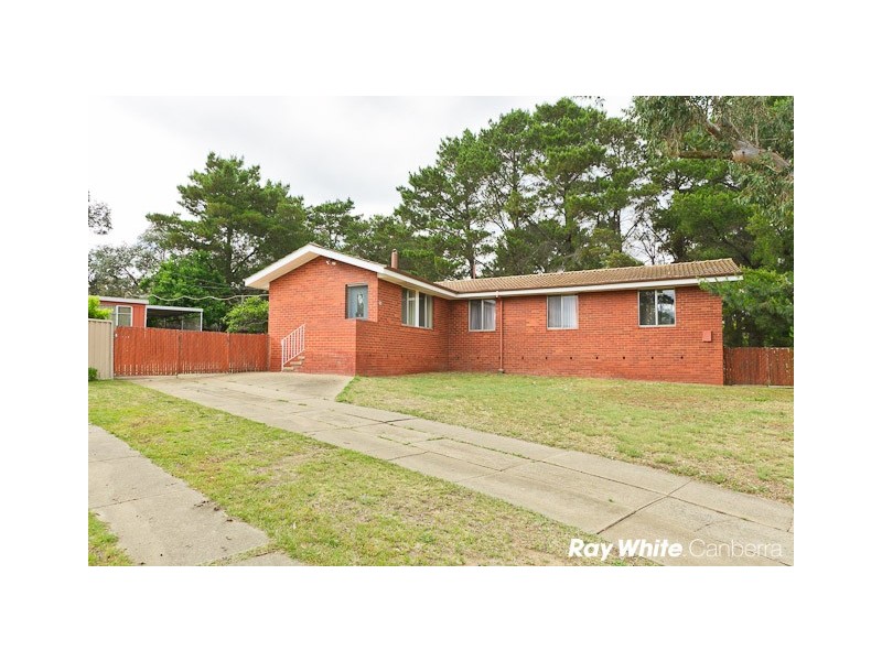 82 Pennefather Street, Higgins ACT 2615