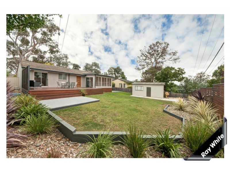 18 McMaster Street, Scullin ACT 2614