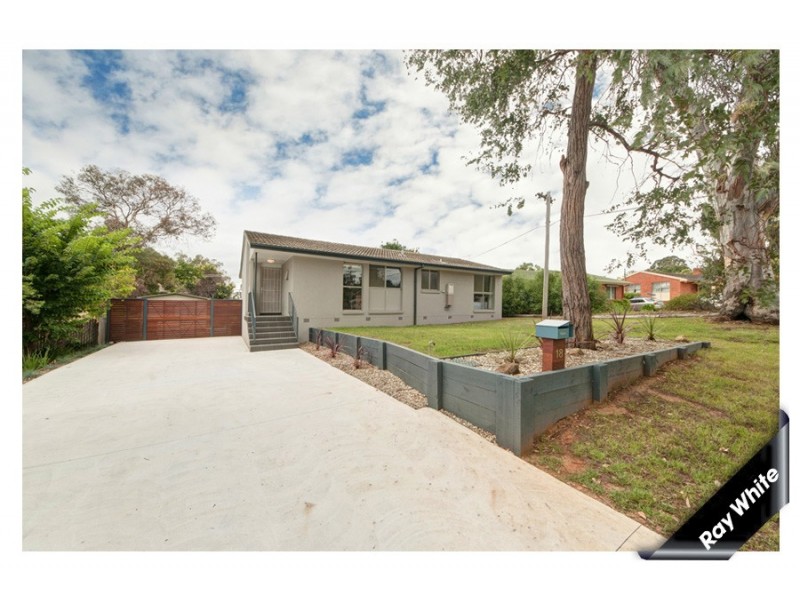 18 McMaster Street, Scullin ACT 2614