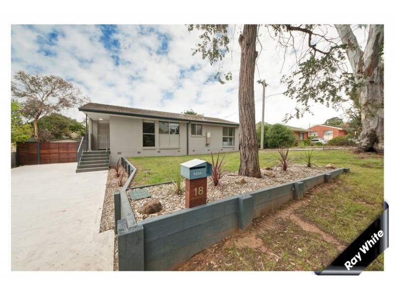18 McMaster Street, Scullin ACT 2614