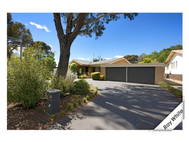31 Armstrong Crescent, Holt ACT 2615