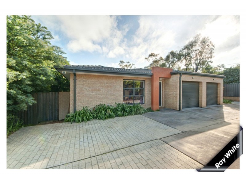 4/13 Coppin Place, Weetangera ACT 2614
