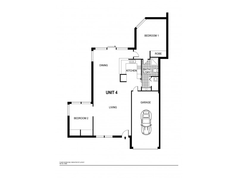 4/13 Coppin Place, Weetangera ACT 2614