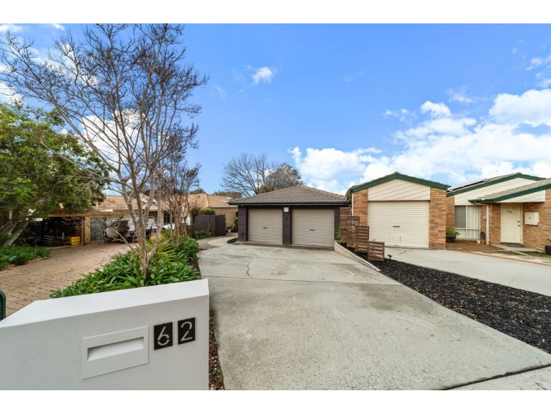 62 Bargang Crescent, Ngunnawal ACT 2913