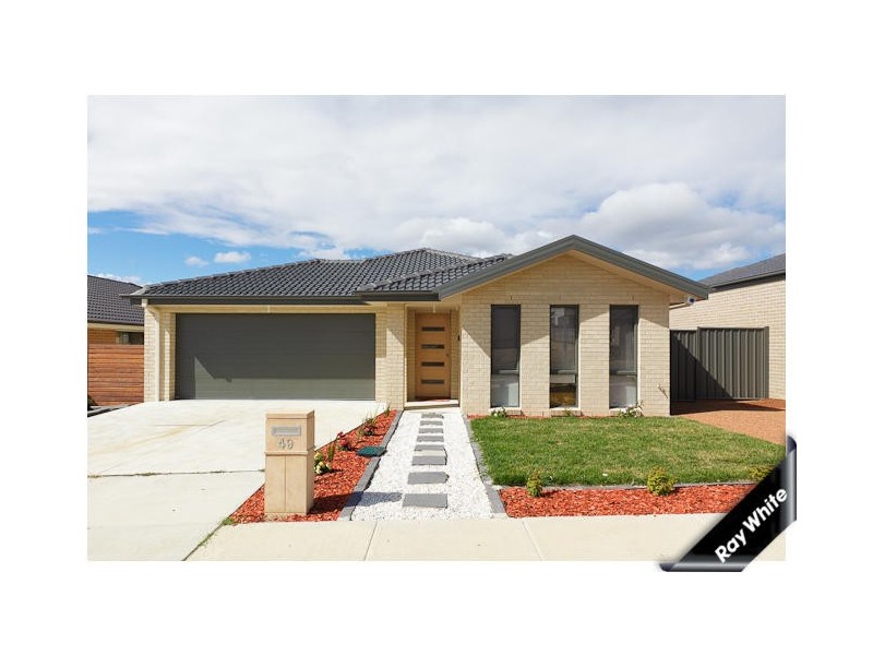 49 Charles Perkins, Bonner ACT 2914