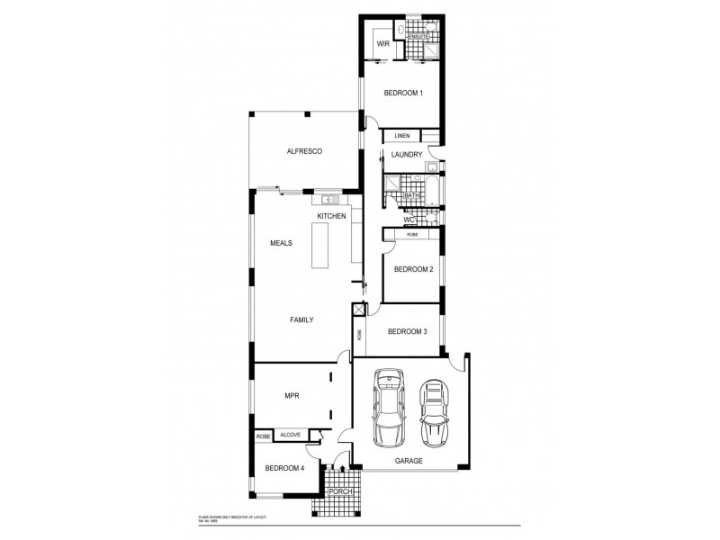 4 Basham Street, Franklin ACT 2913