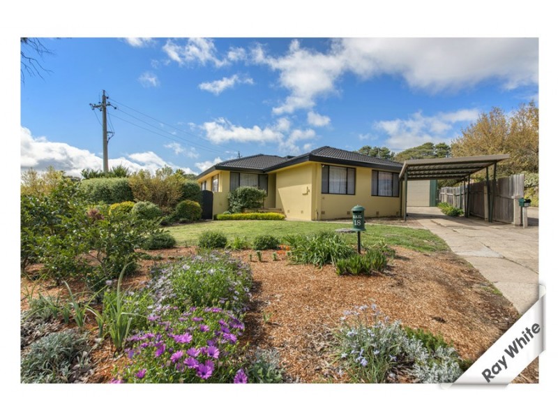 18 Griffiths Street, Holt ACT 2615