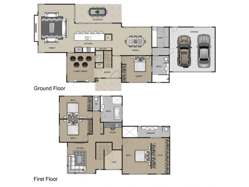 1 Buchan Crescent, Forde ACT 2914