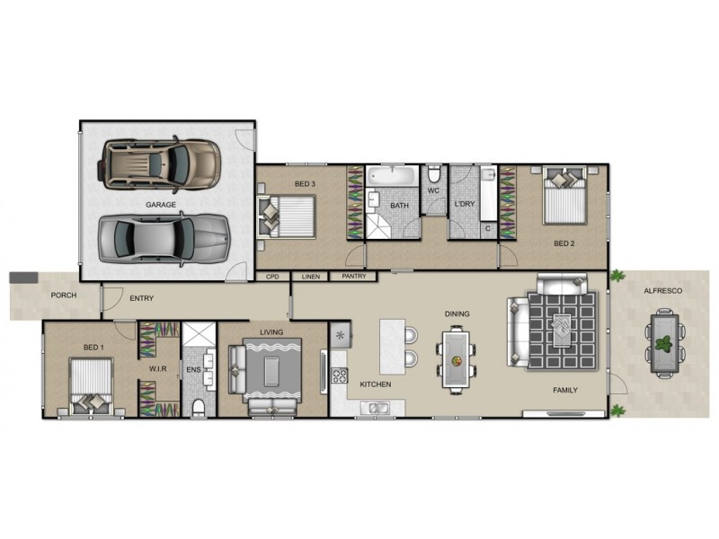 3 Buchan Crescent, Forde ACT 2914