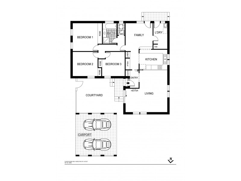 12 Cutlack Street, Evatt ACT 2617