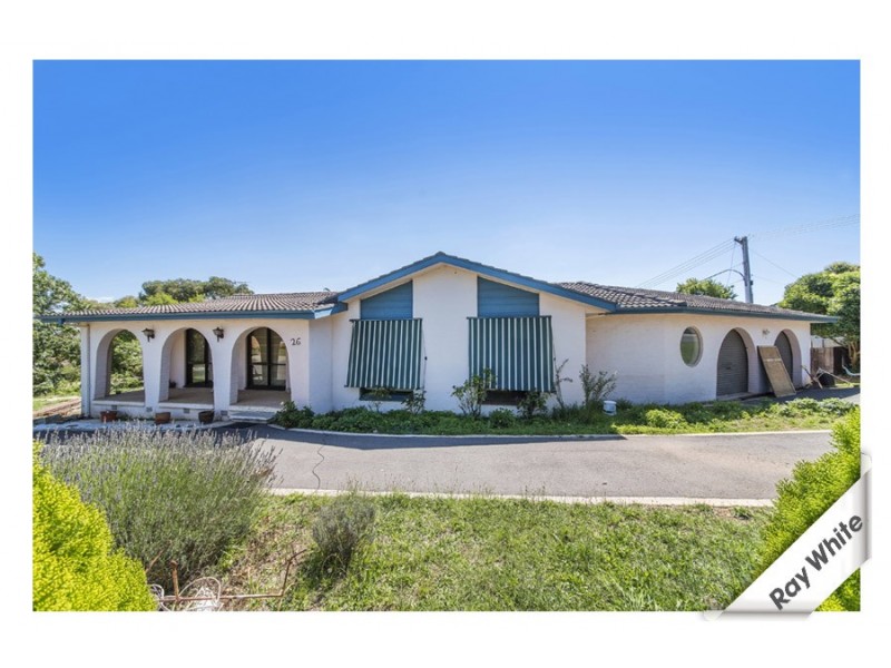 26 Balamara Street, Giralang ACT 2617