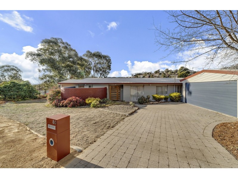 80 Fidge Street, Calwell ACT 2905