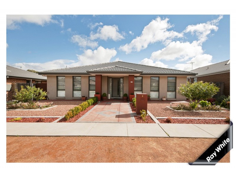 9 Eldorado Street, Harrison ACT 2914