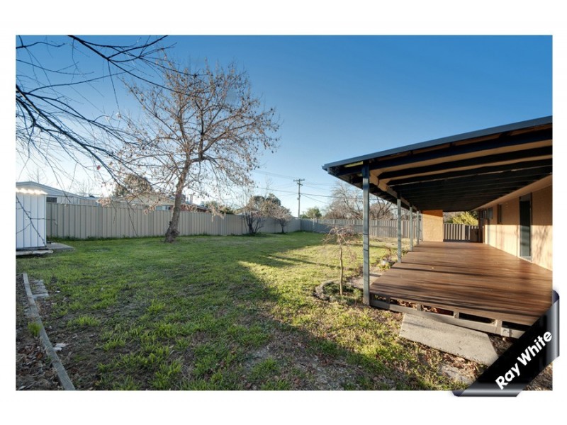 114 Osburn Drive, Macgregor ACT 2615