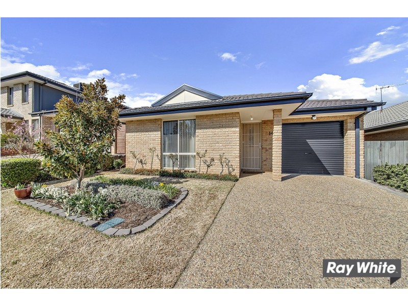 14 Flagstone Street, Harrison ACT 2914
