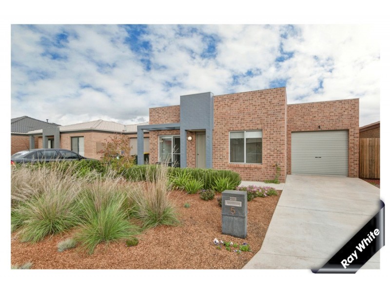 5 Maclurcan Street, Franklin ACT 2913